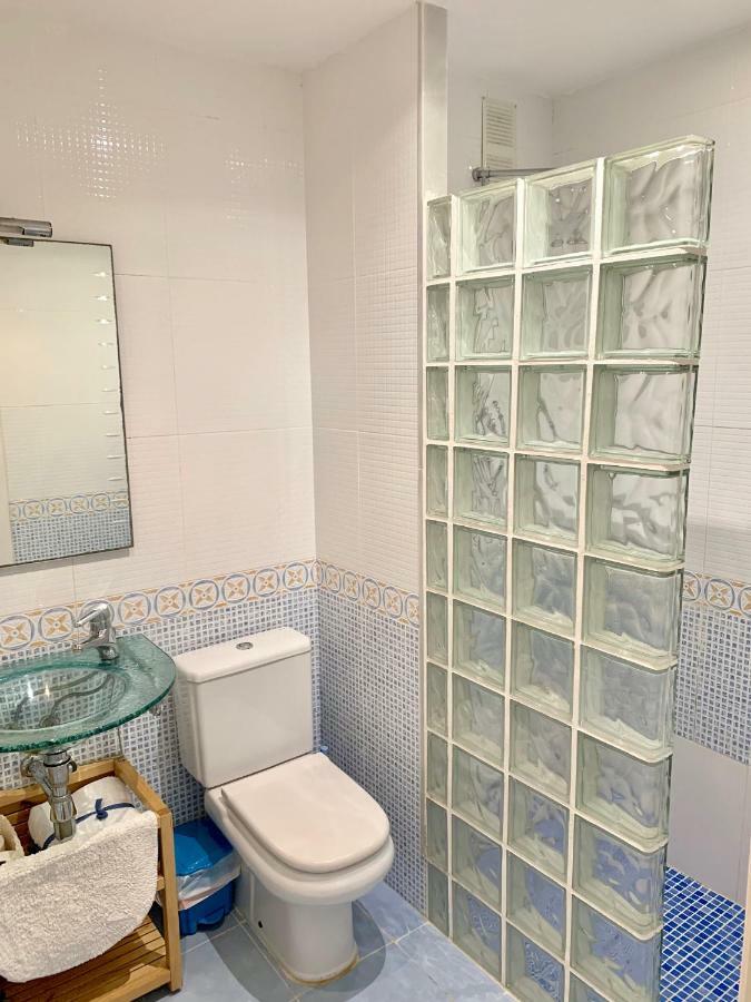 Apartamento Altafulla Exteriér fotografie
