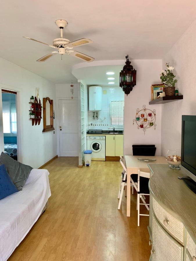 Apartamento Altafulla Exteriér fotografie
