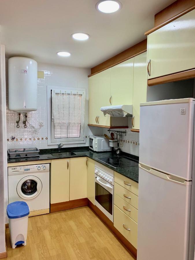 Apartamento Altafulla Exteriér fotografie