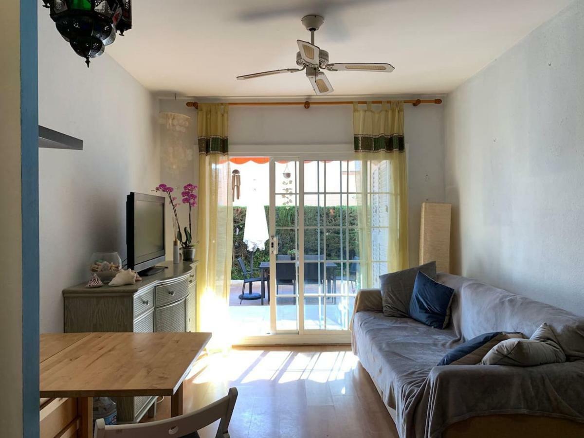 Apartamento Altafulla Exteriér fotografie