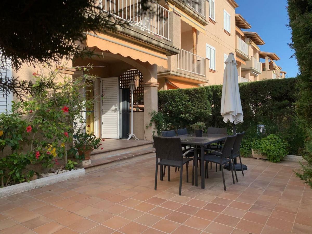 Apartamento Altafulla Exteriér fotografie