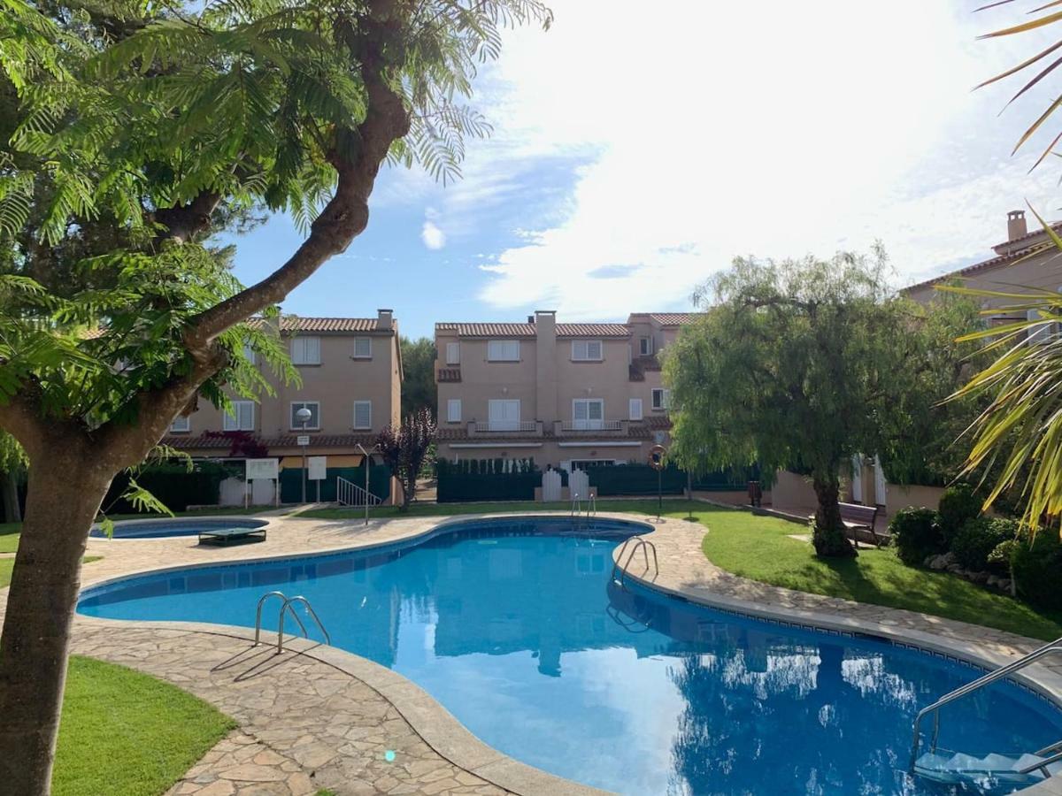 Apartamento Altafulla Exteriér fotografie